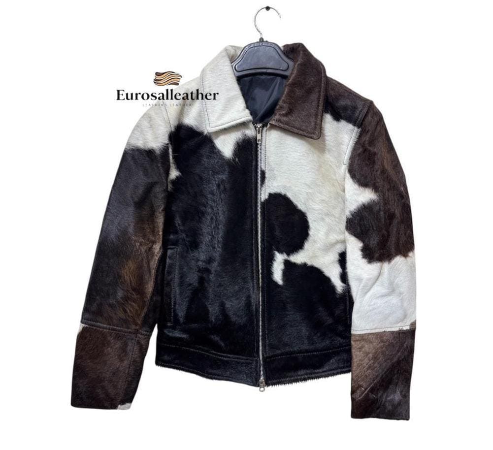 Calf Hair Jacket