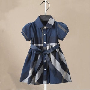 LUXURY PLAID DRESS