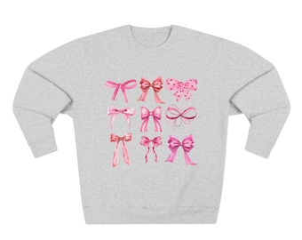 Kokette Bögen Sweatshirt