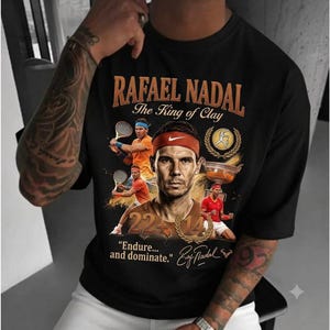 Rafael nadal shirt - Etsy 日本