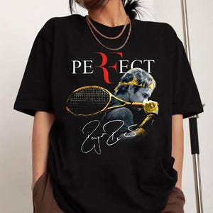 Roger federer shirt - Etsy 日本