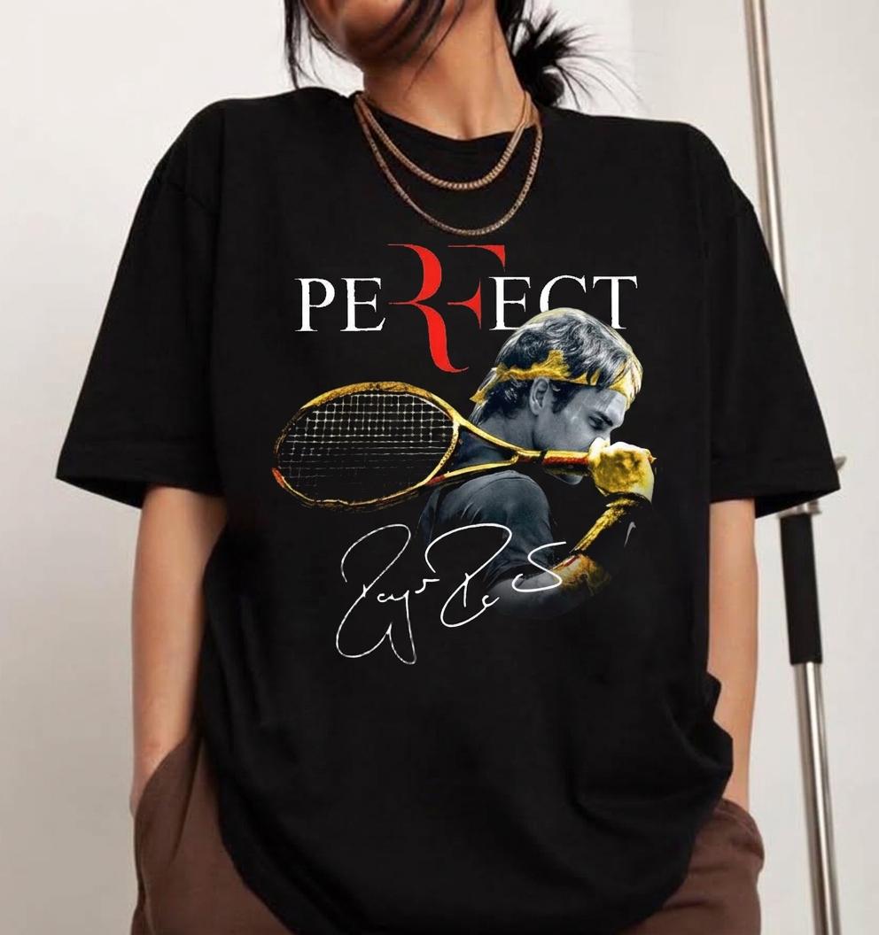 Roger federer shirt - Etsy 日本