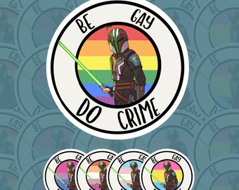 Be Gay, Do Crime Wren