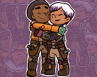 Here, have a hug!