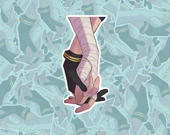 Bonded Pair (Do Not Separate)