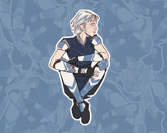 Shin Tano Armor