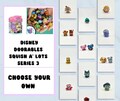 Squish A Lots Series 3 Disney Doorables *Choose Your Figure*