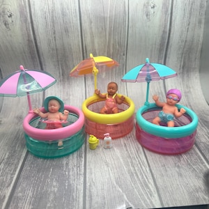 5 Sorprende a Mi Mini Bebé Serie 2 *Elige tu Set* Accesorios y Bebés