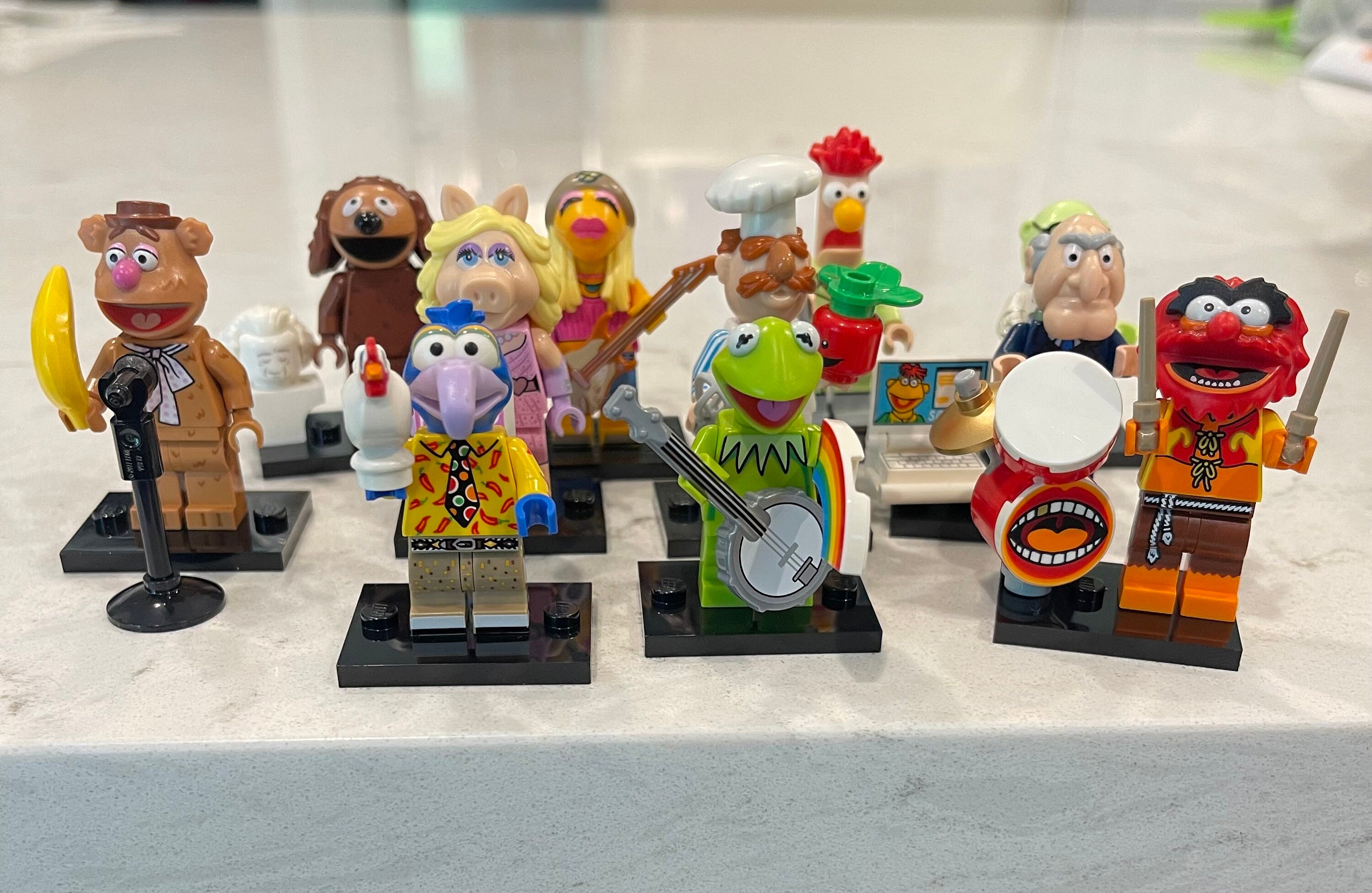 Lego Muppets Minifigures 71033 *Retired* *Choose Your Figure*