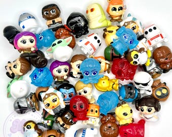 Star Wars Doorables Squish Squadron Series 1 **Choose your Figure**