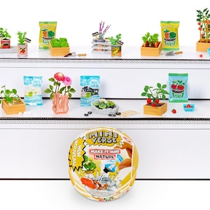 MGA’s Miniverse Make it Mini Lifestyle Nature Series 2  *Choose your Kit!*