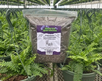 8 qt All Purpose Potting Soil