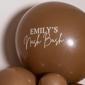 Personalized Decal add on