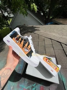 Only Fans Custom Nike Air Force 1 Sneakers