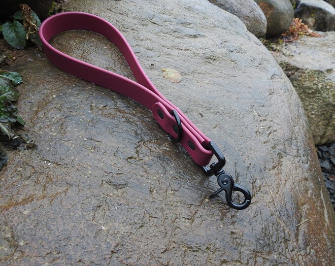 Traffic Lead Biothane Lead Waterproof Dog Leash Dog Gift Etsy