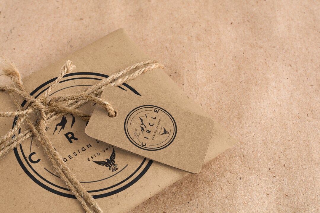 Custom Business Logo Stamp, Personalized Small & Large Rubber Stamps