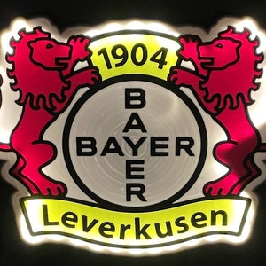 Bayer 04 Leverkusen - Etsy Hong Kong