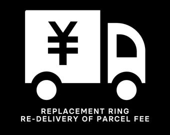 Gastos de envío - cargo por reenvío