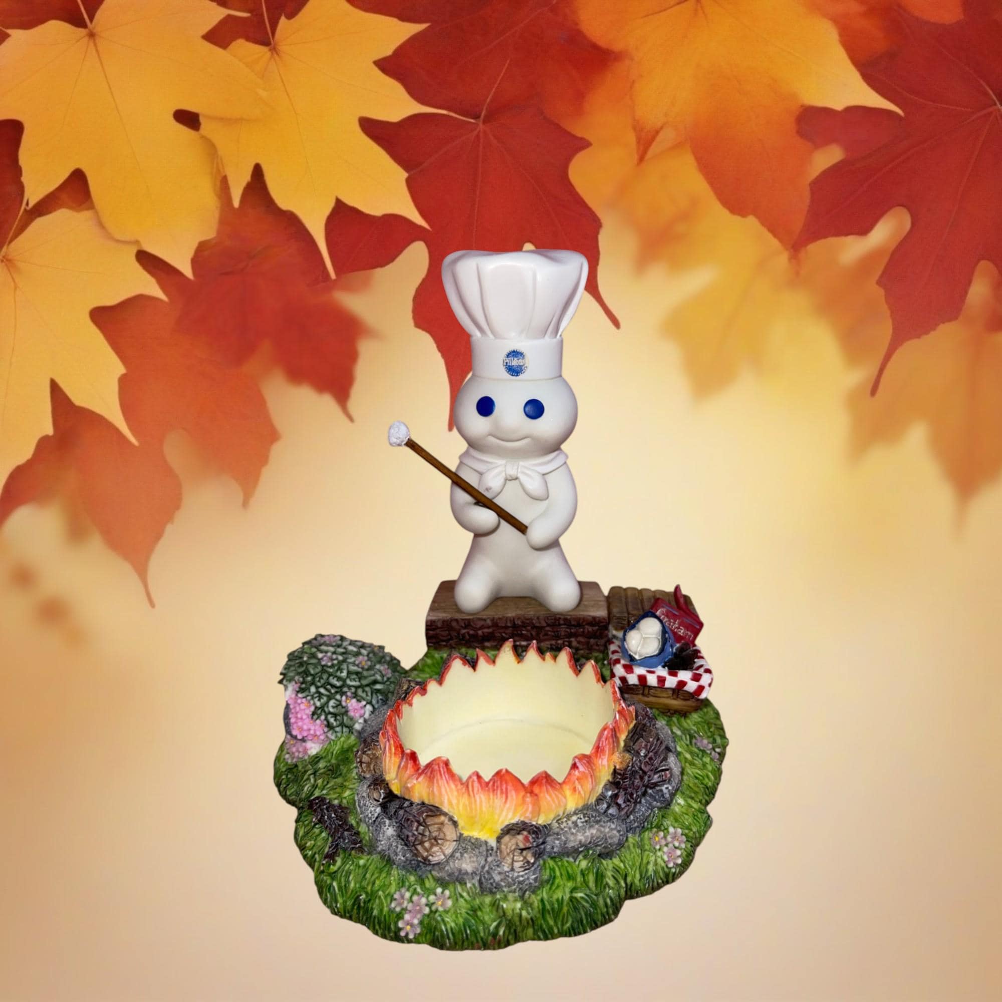 Pillsbury Doughboy Kitchen Decor - Etsy - Page 2