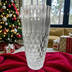 Bohemia Crystal Vase 24 Pbo - Etsy