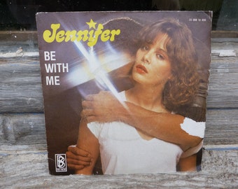 1979 Original vinyle record JENNIFER/ BWM/Big orchestra