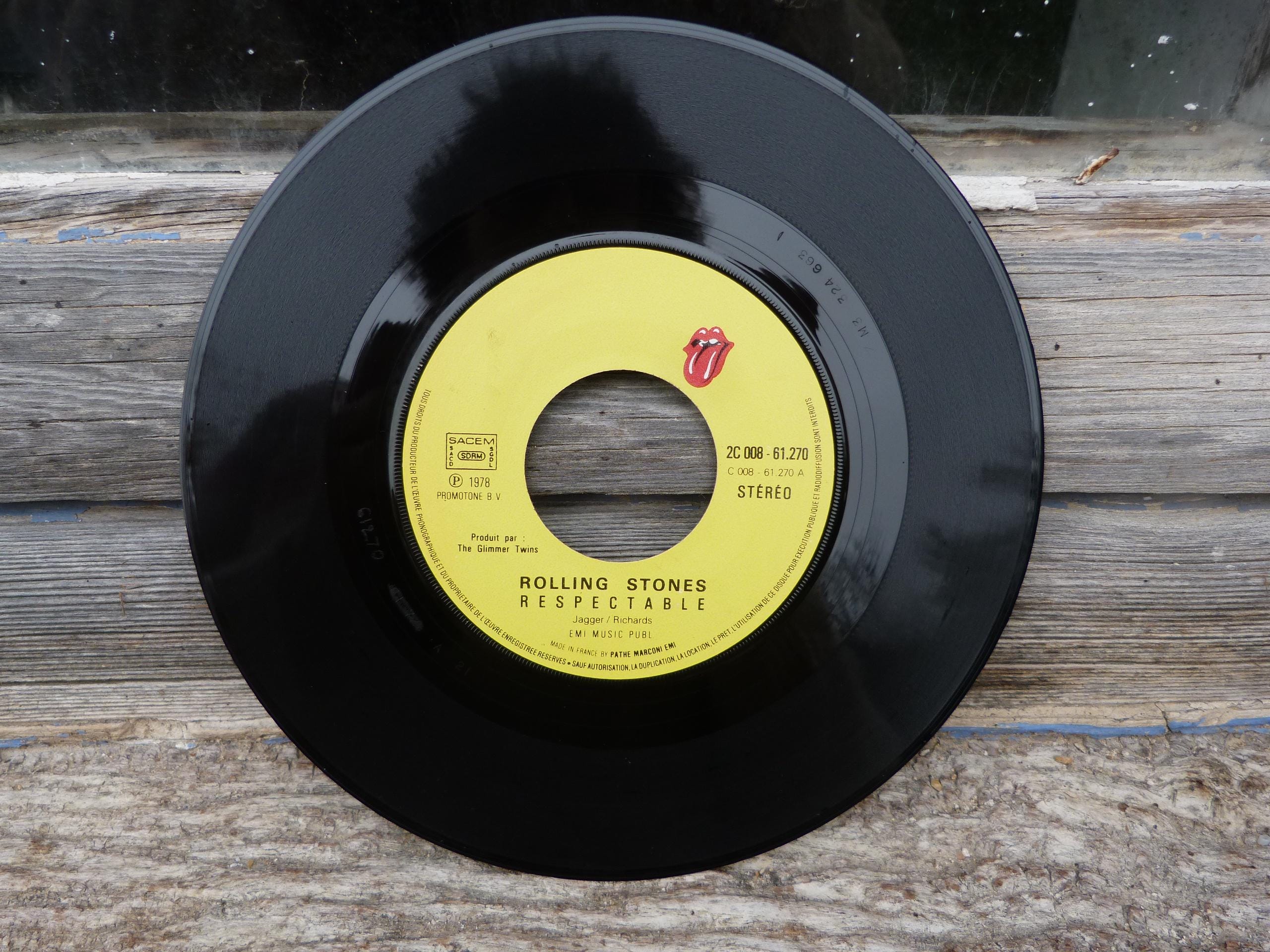 Rolling stones lp - Etsy 日本