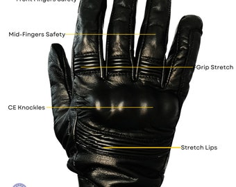 Gants de moto Urban Traverse