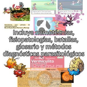 Parasidex: Parasitologie médica Bild 4