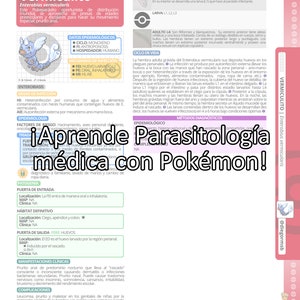 Parasidex: Parasitologie médica Bild 3