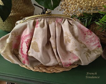 Pasticcino bag with flower