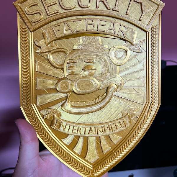 Five Nights at Freddys Stl Etsy