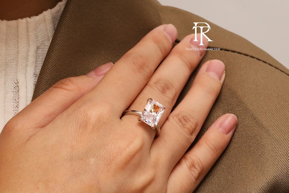 ANELLO MODELLATO A GOMITOLO In Argento 925 Decorato Con Zirconi Misura 14 5