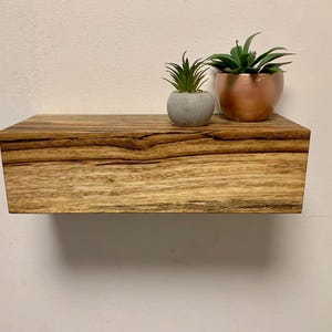palissander console
