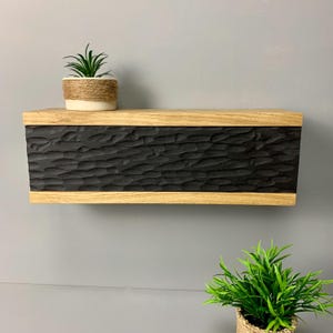 eikenhouten console