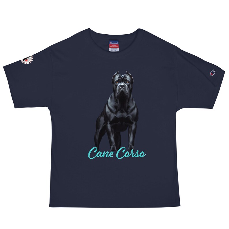 Cane Corso Majestic Champion T-Shirt