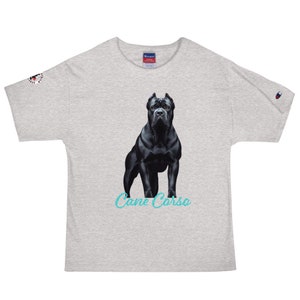 Cane Corso Majestic Champion T-Shirt
