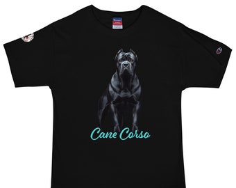 Cane Corso Majestic Champion T-Shirt