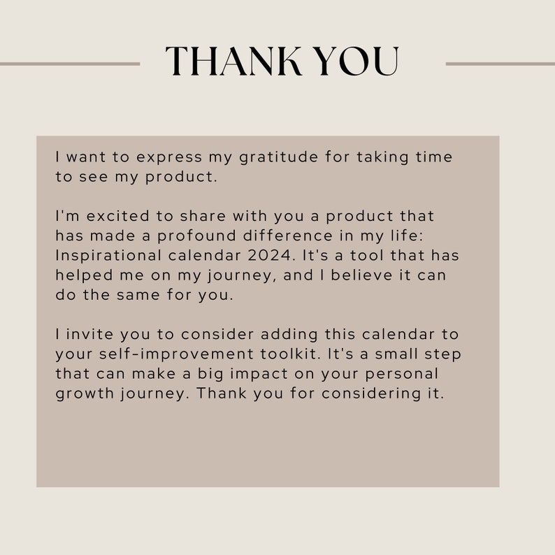 2024 Inspirational Calendar Motivational Quotes Wall Etsy Australia