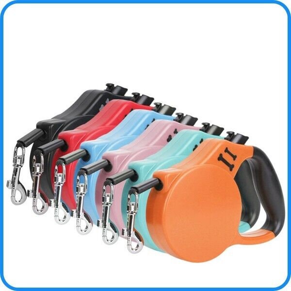 Retractable Dog leash