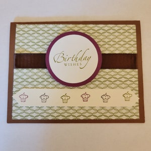 Birthday Wishes Birthday Card