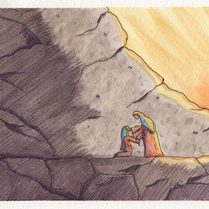 Ruth and Naomi Ruth 1:16-17