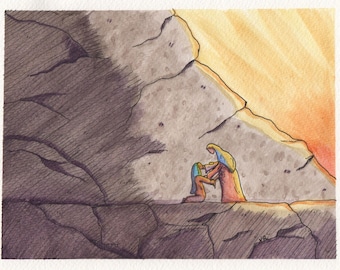 Ruth and Naomi Ruth 1:16-17