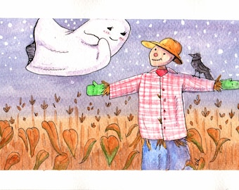 Cute Halloween Couple