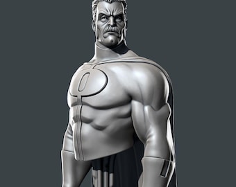 Omni-Man/ Invencible / Impreso en 3D