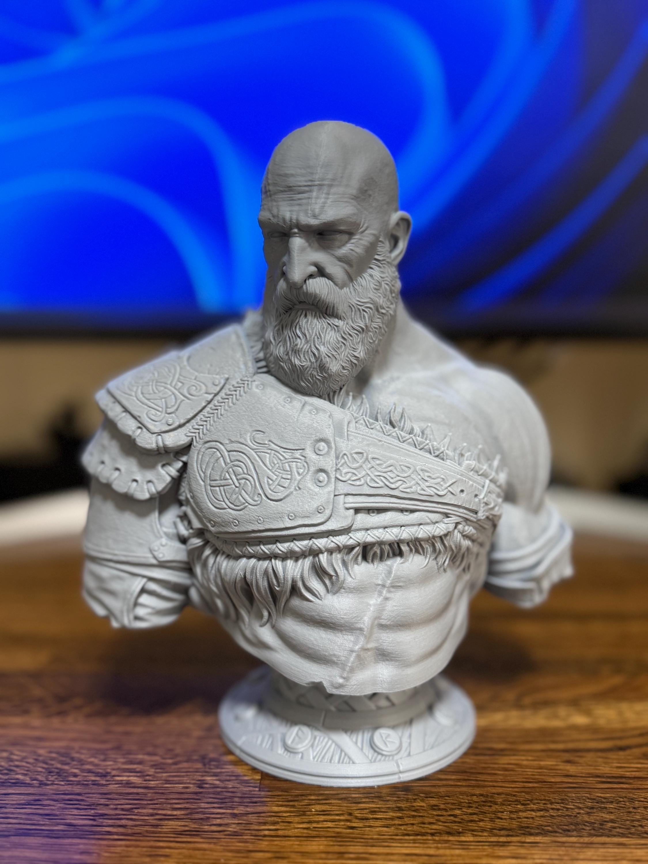God of War 3 - Etsy