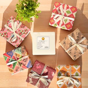 Carta da pittura quadrata e rettangolare Leyton Brick 100% cotone 300 g/m², grana fine, pressata a freddo, 60 fogli per confezione, qualità artistica