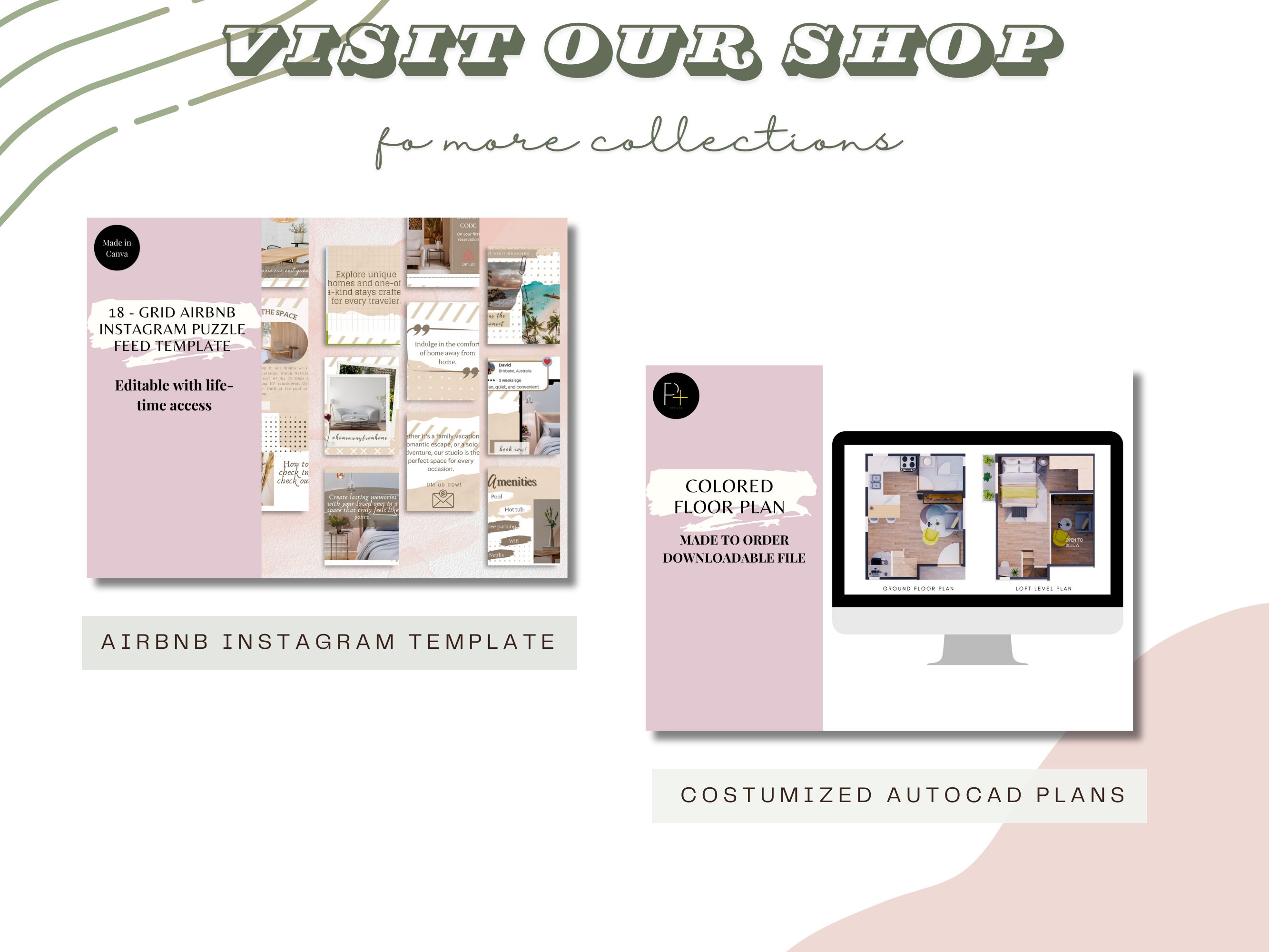 Printable Basal Body Temperature Chart, Instant Download Ovulation and