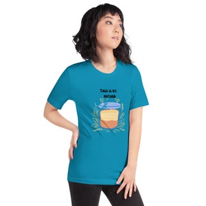 Funny T-shirt This is my Mother Kombucha Fermenter Unisex t-shirt gift for someone who loves kombucha ferments fermentation