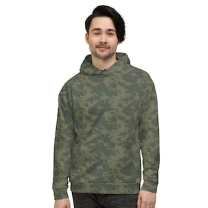 Plus size camo sweatshirt hotsell