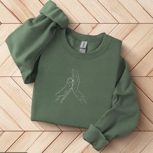 Human Hand and Paw Shirt, Dog Paw Animal Lover Shirt, Gift For Dog Lover, High Five T-Shirt,Sweatshirt,Hoodie,V-Neck T-Shirt,Comfort Colors®